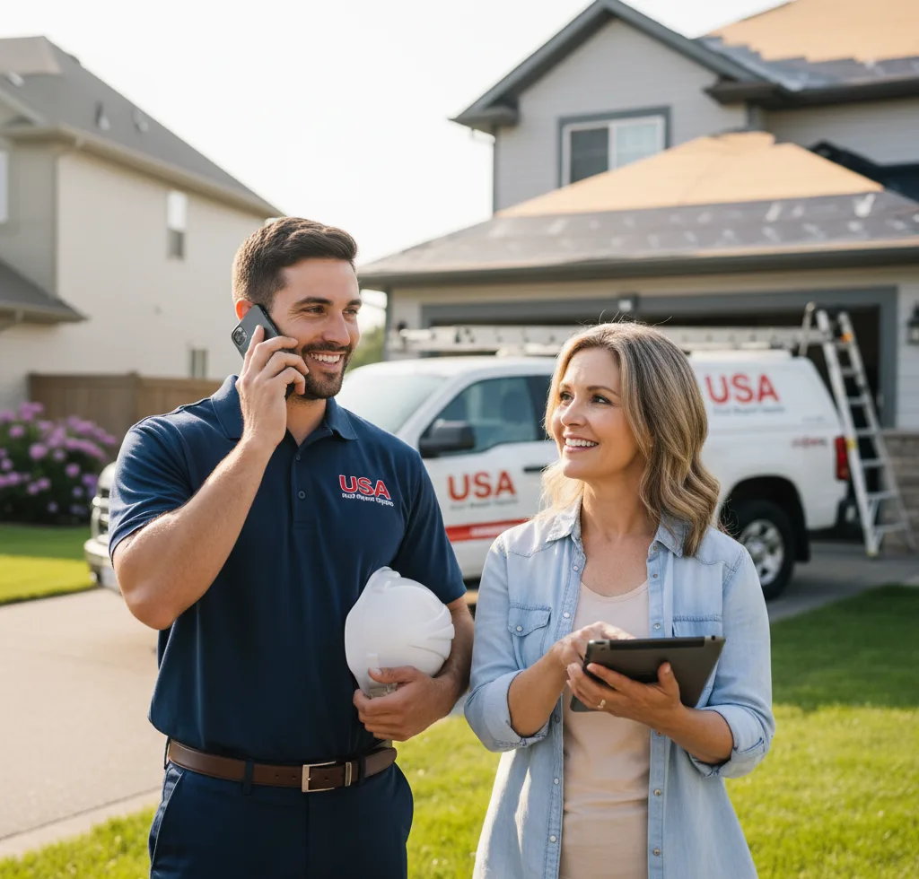 Emergency Roof Repair in Belmont, NH
